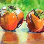 persimmons acrylic on masonite zoe zuniga.jpg