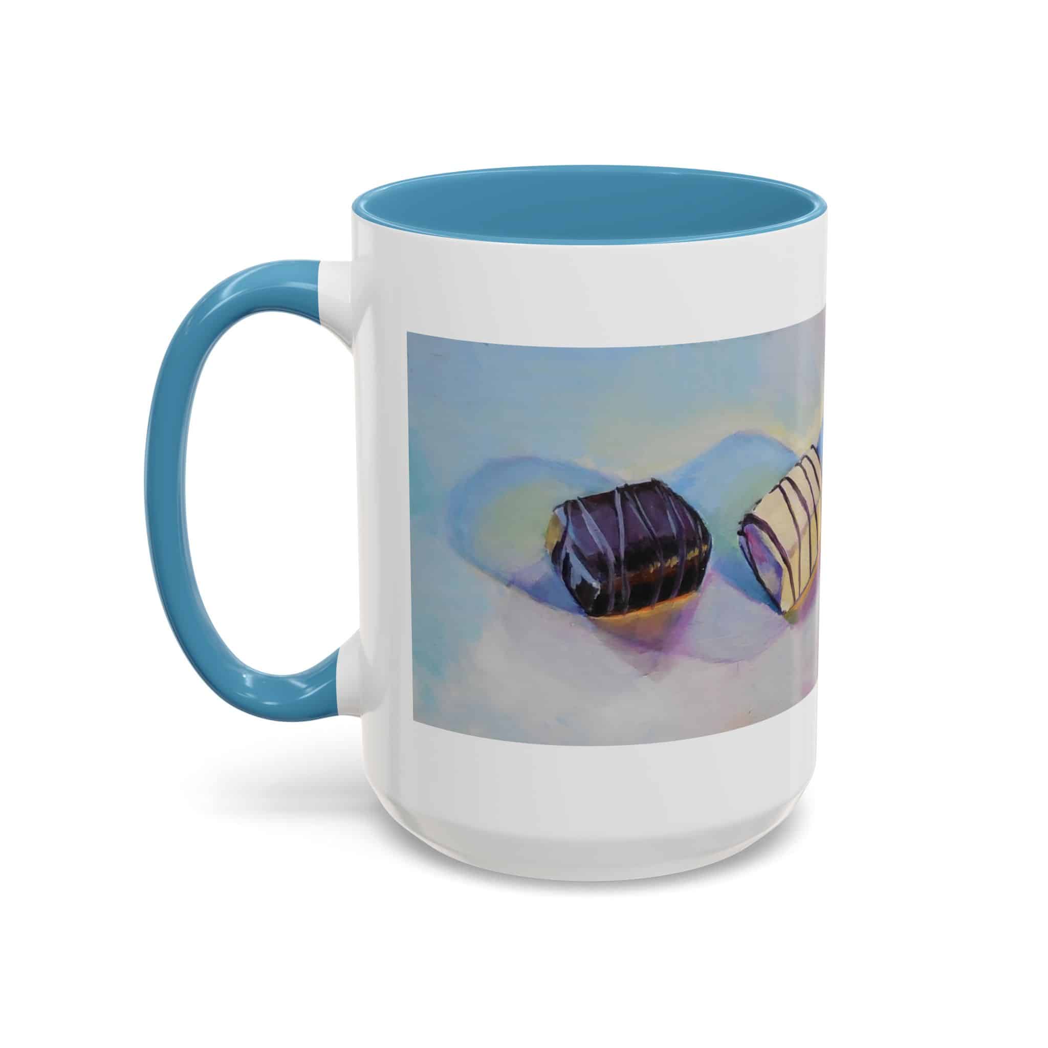 Chocolate Bonbon Coffee Mug, - Image 12