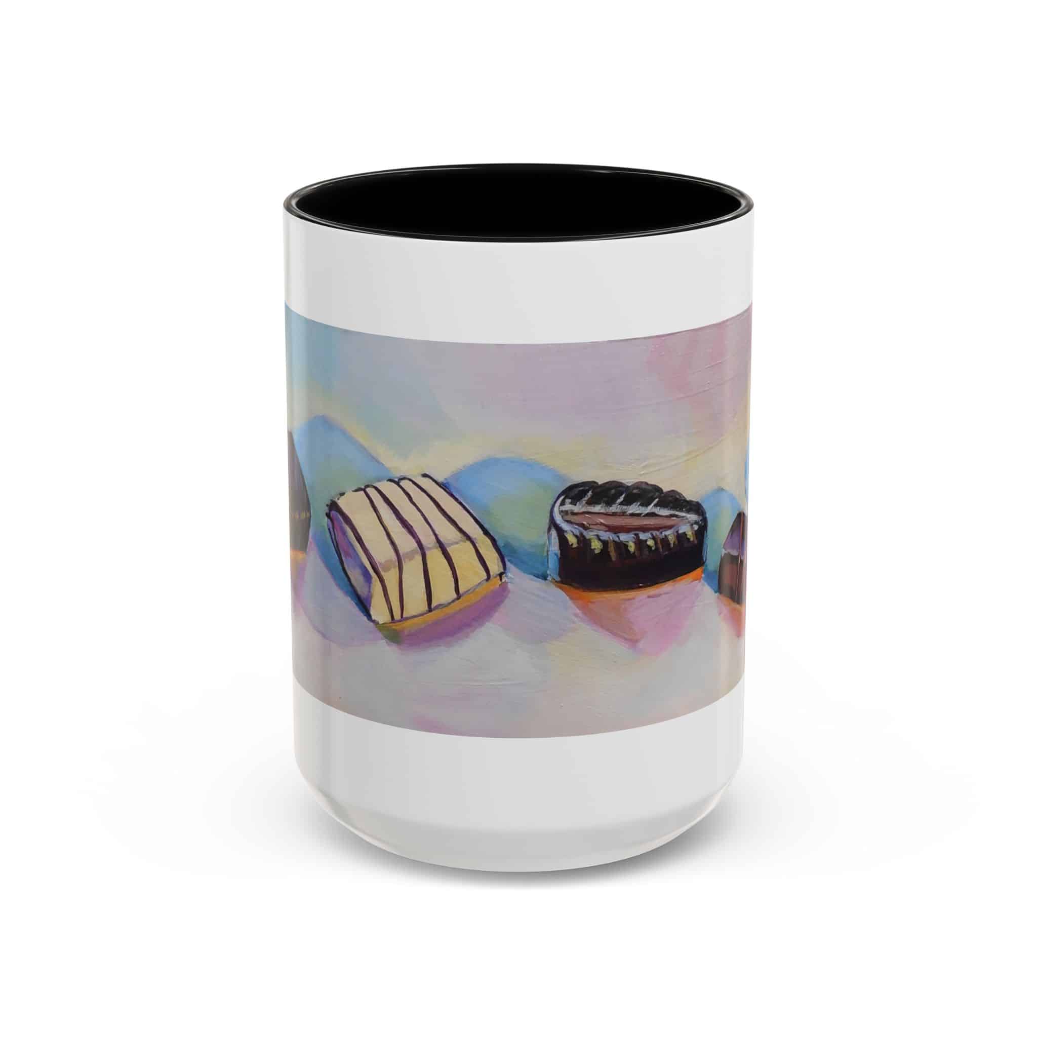 Chocolate Bonbon Coffee Mug,