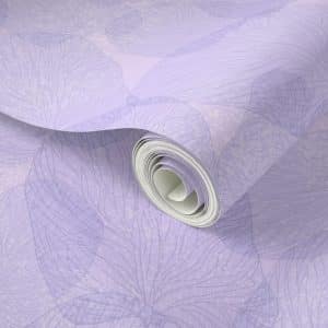 fan coral purple