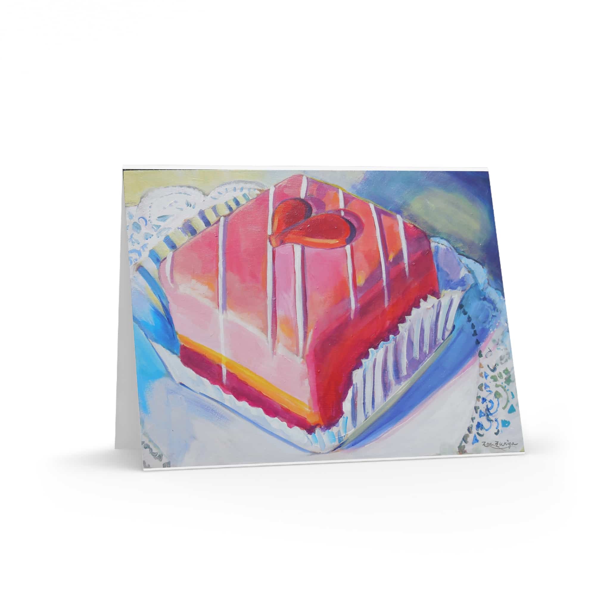 Petite 4 Greeting Card Sets for Every Occasion | Customizable Cards for Birthdays, Thank You, Invitations, Holiday Greetings - Image 7