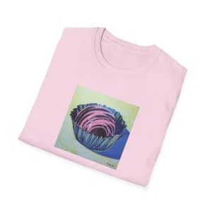 Chocolate Bonbon Artistic Cotton Tee Shirt