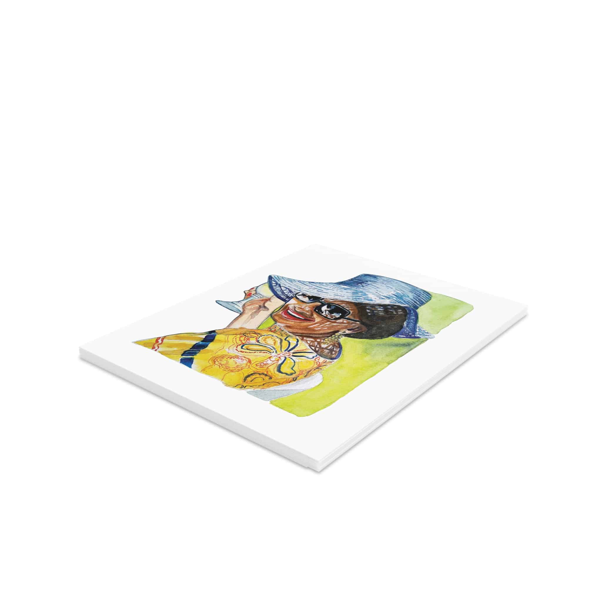Greeting Card Sets for Every Occasion | Customizable Cards for Birthdays, Thank You, Invitations, Holiday Greetings - Image 2