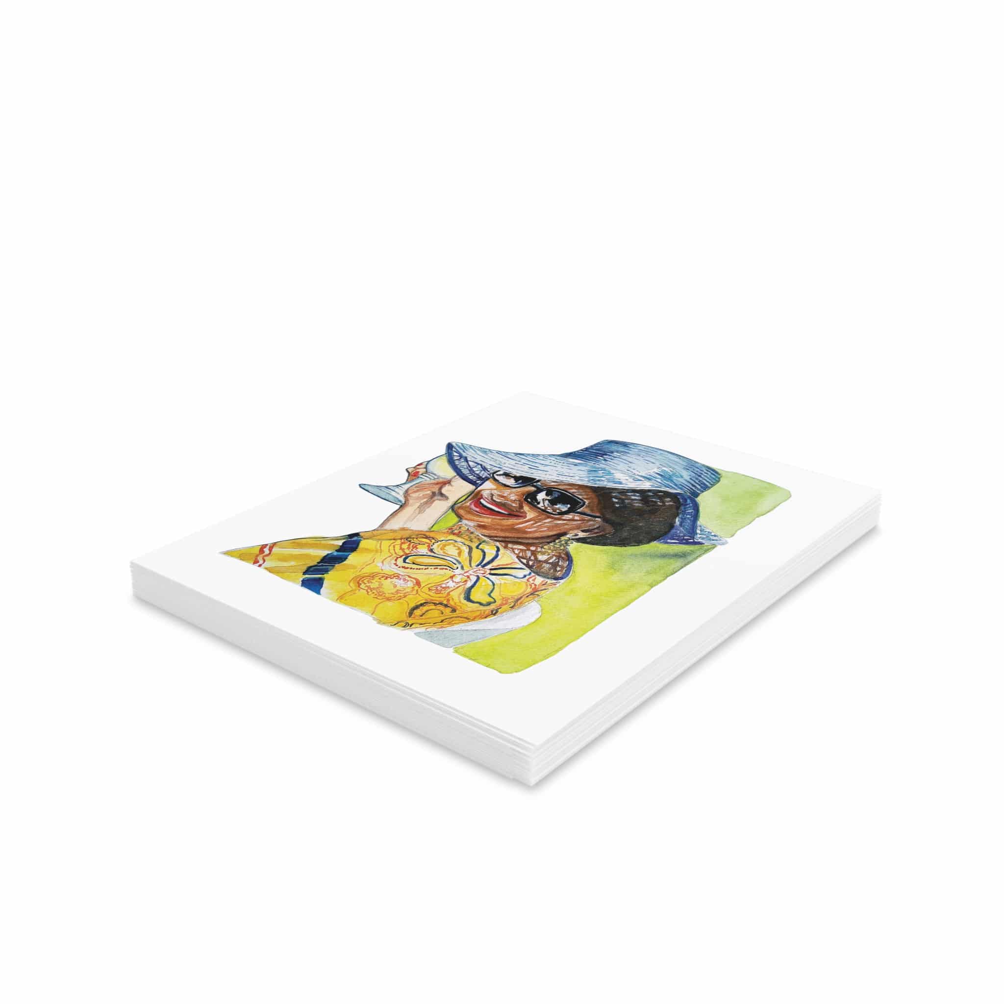 Greeting Card Sets for Every Occasion | Customizable Cards for Birthdays, Thank You, Invitations, Holiday Greetings - Image 5