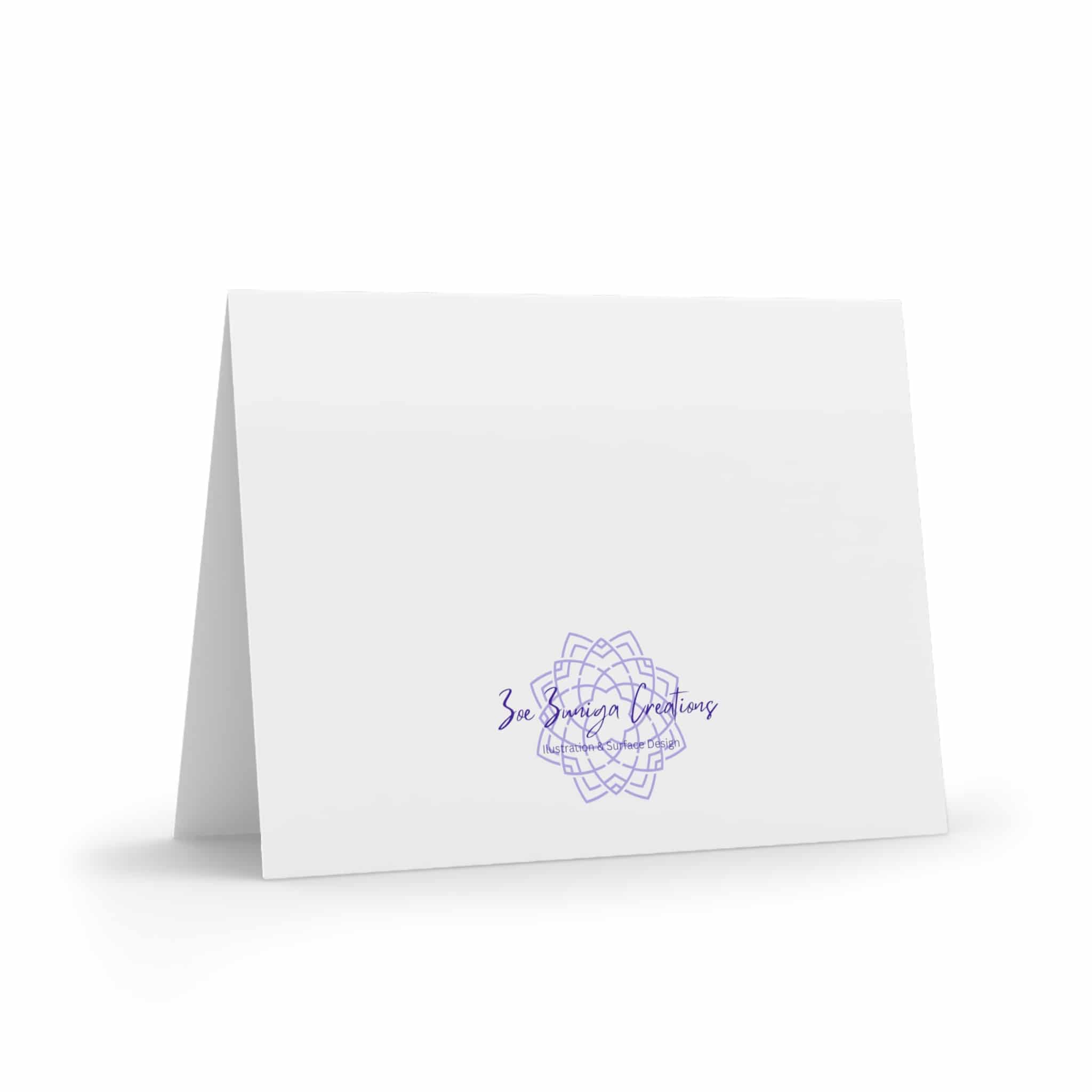 Salted Caramel Greeting Card Sets for Every Occasion | Customizable Cards for Birthdays, - Image 6