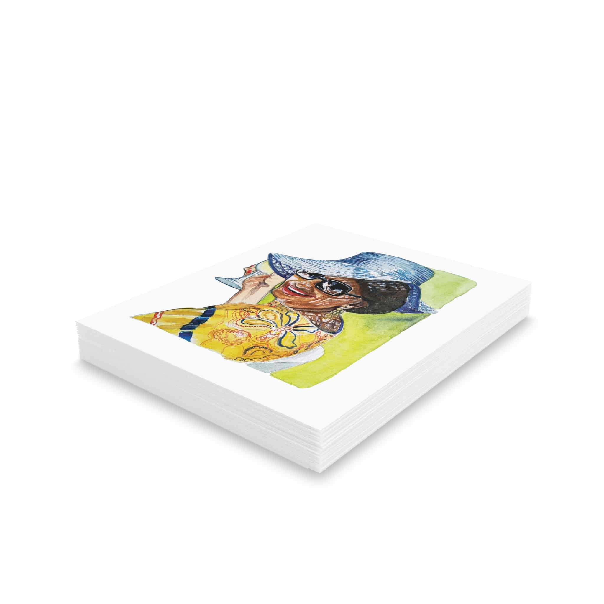 Greeting Card Sets for Every Occasion | Customizable Cards for Birthdays, Thank You, Invitations, Holiday Greetings - Image 9