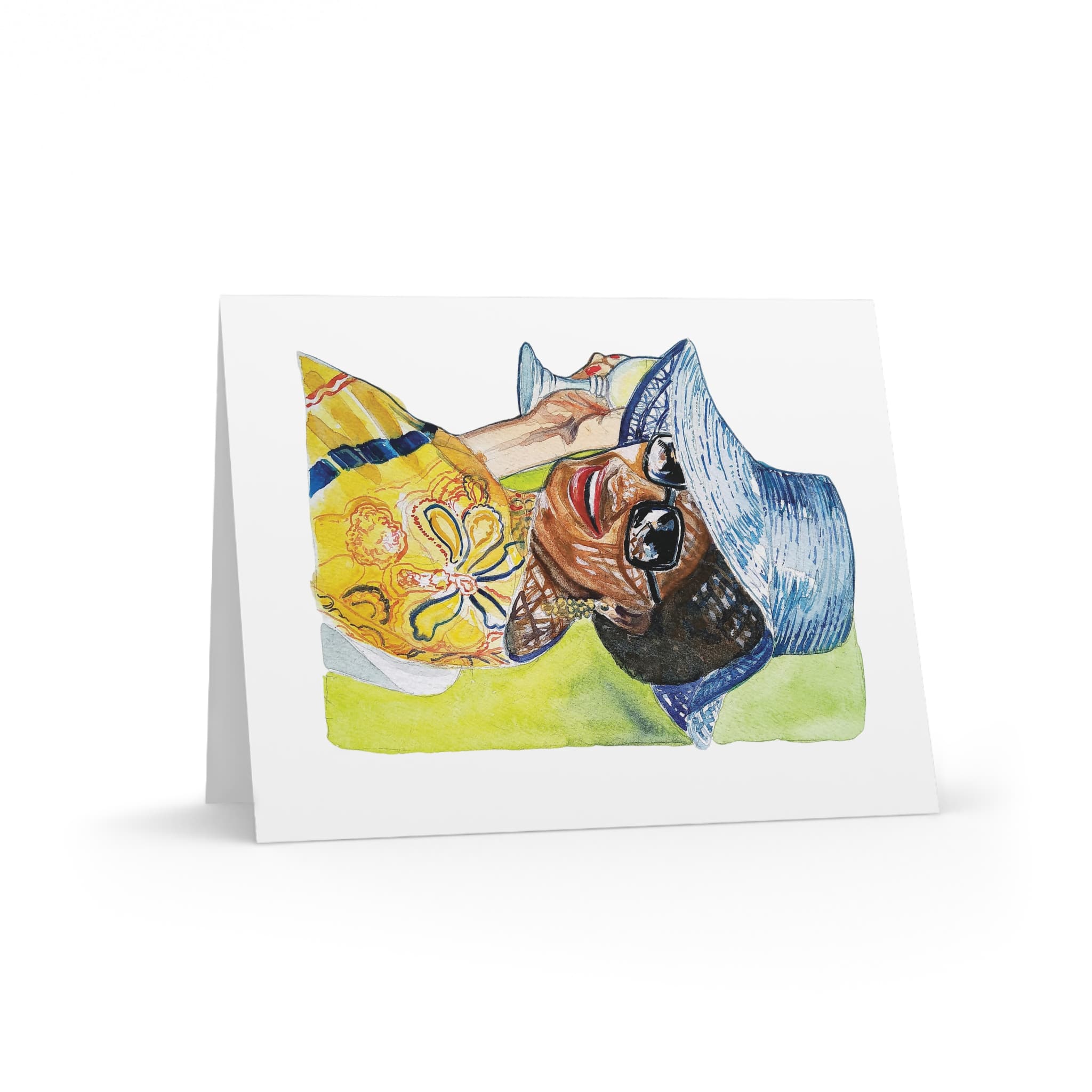 Greeting Card Sets for Every Occasion | Customizable Cards for Birthdays, Thank You, Invitations, Holiday Greetings - Image 7